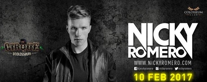 Nicky Romero | Bandwagon | Music Media Championing And Spotlighting